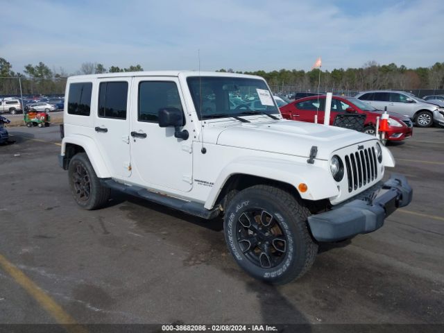 JEEP WRANGLER UNLIMITED 2017 1c4bjweg0hl701789