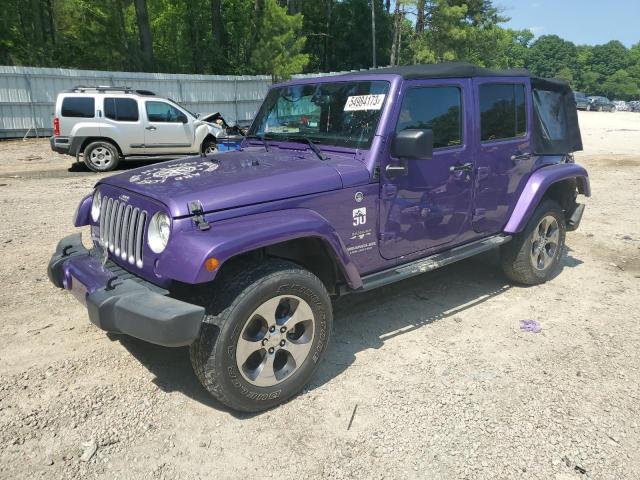 JEEP WRANGLER U 2017 1c4bjweg0hl706667