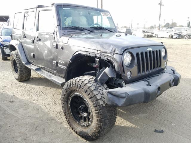 JEEP WRANGLER UNLIMITED 2017 1c4bjweg0hl735571