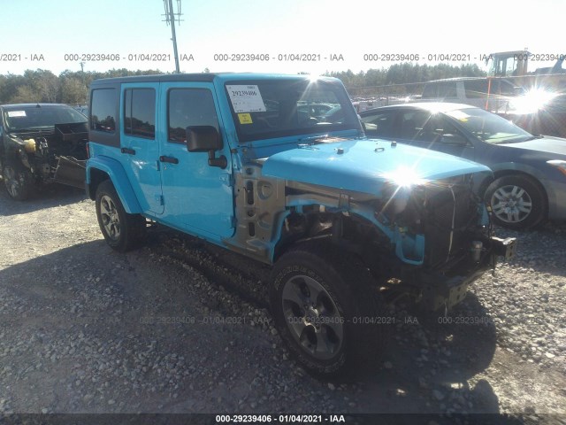 JEEP WRANGLER UNLIMITED 2017 1c4bjweg0hl747865