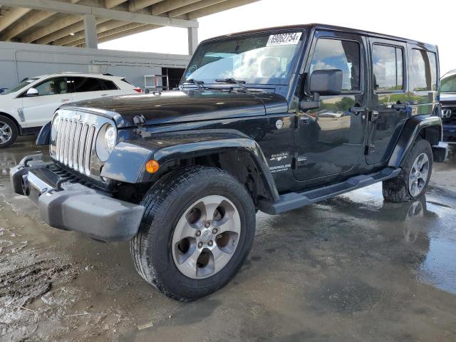 JEEP WRANGLER U 2017 1c4bjweg0hl750927