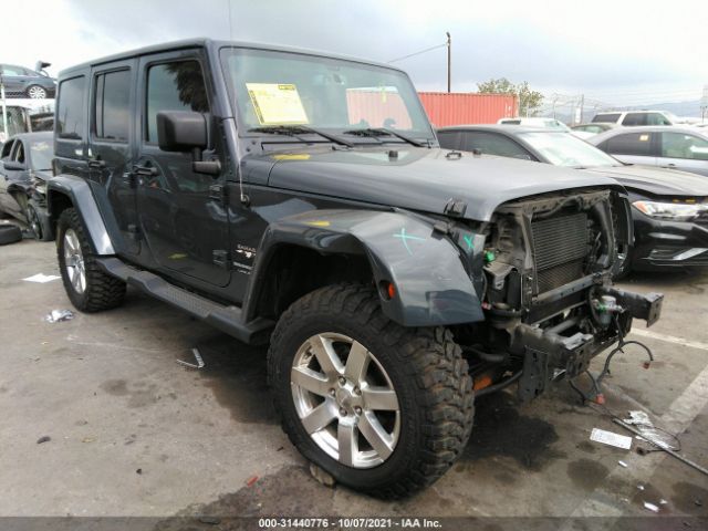 JEEP WRANGLER JK UNLIMITED 2018 1c4bjweg0jl807861