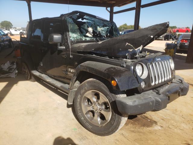 JEEP WRANGLER U 2018 1c4bjweg0jl809495