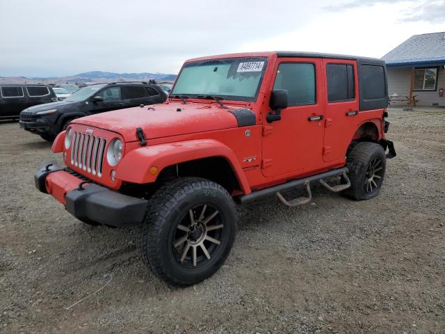 JEEP WRANGLER U 2018 1c4bjweg0jl820383