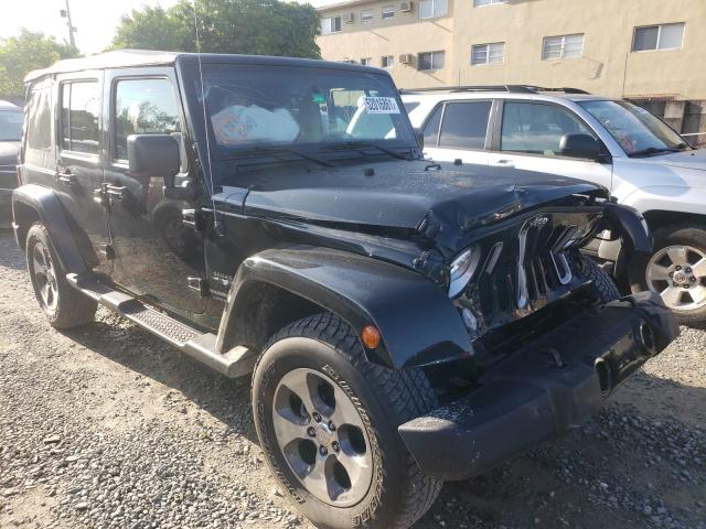 JEEP WRANGLER U 2018 1c4bjweg0jl821291