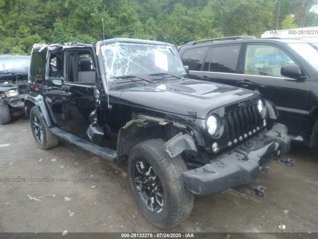 JEEP WRANGLER JK UNLIMITED 2018 1c4bjweg0jl877568