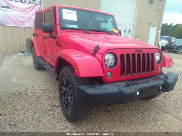 JEEP WRANGLER JK UNLIMITED 2018 1c4bjweg0jl882981