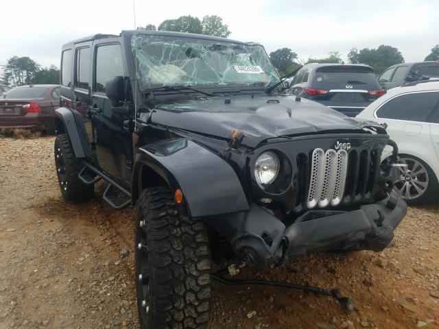 JEEP WRANGLER U 2012 1c4bjweg1cl111111