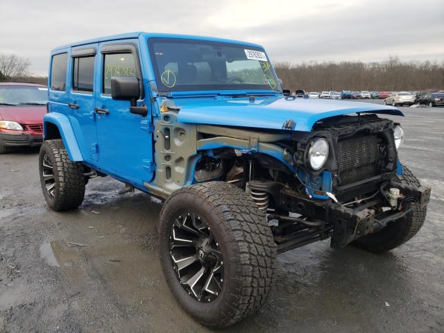 JEEP WRANGLER U 2012 1c4bjweg1cl129639