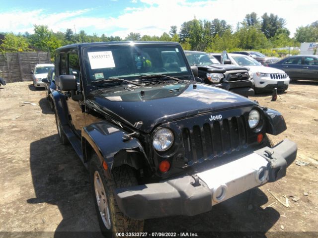 JEEP WRANGLER UNLIMITED 2012 1c4bjweg1cl138986