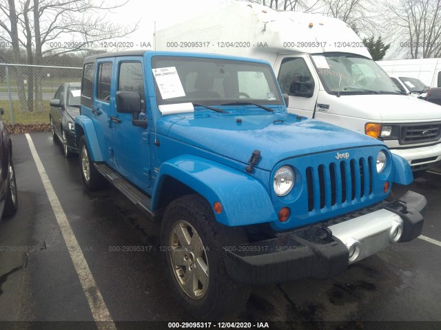 JEEP WRANGLER UNLIMITED 2012 1c4bjweg1cl142083