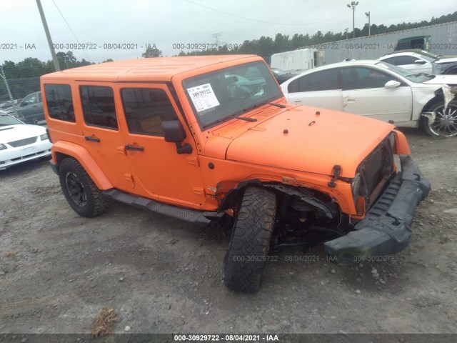 JEEP WRANGLER UNLIMITED 2012 1c4bjweg1cl151740