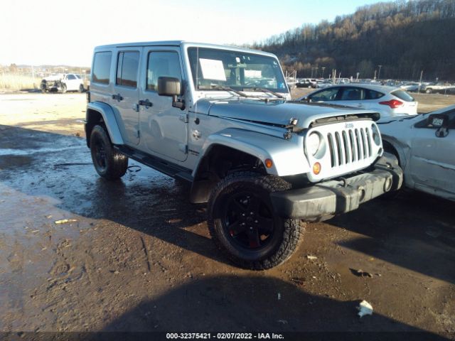 JEEP WRANGLER UNLIMITED 2012 1c4bjweg1cl184141