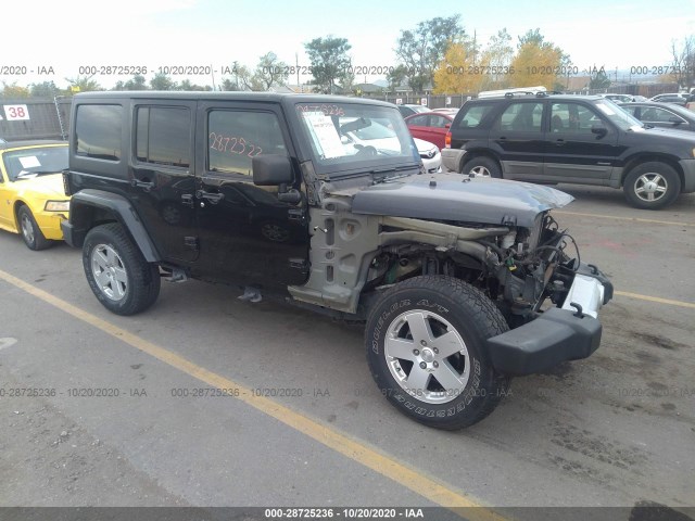 JEEP WRANGLER UNLIMITED 2012 1c4bjweg1cl190201