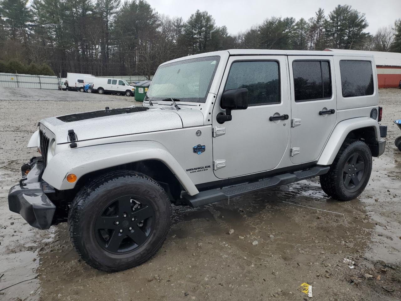 JEEP WRANGLER 2012 1c4bjweg1cl195253