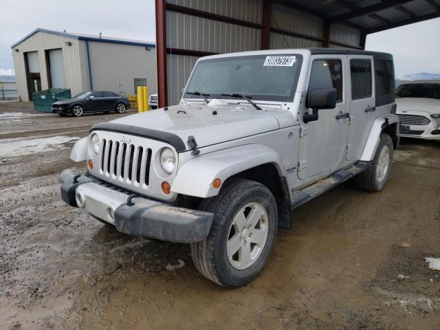 JEEP WRANGLER U 2012 1c4bjweg1cl216084