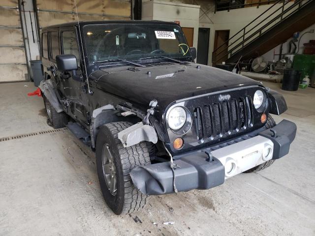 JEEP WRANGLER U 2012 1c4bjweg1cl219521