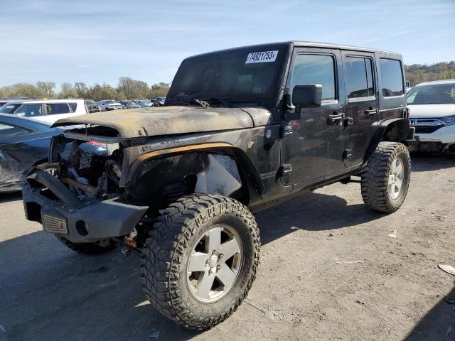 JEEP WRANGLER 2012 1c4bjweg1cl253894