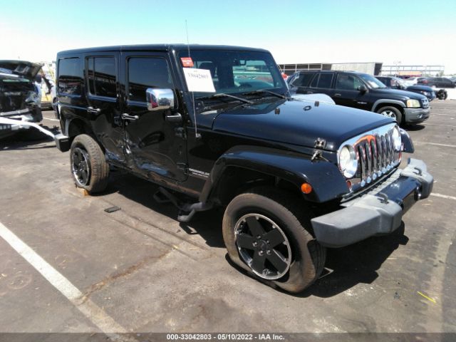 JEEP WRANGLER UNLIMITED 2012 1c4bjweg1cl258450