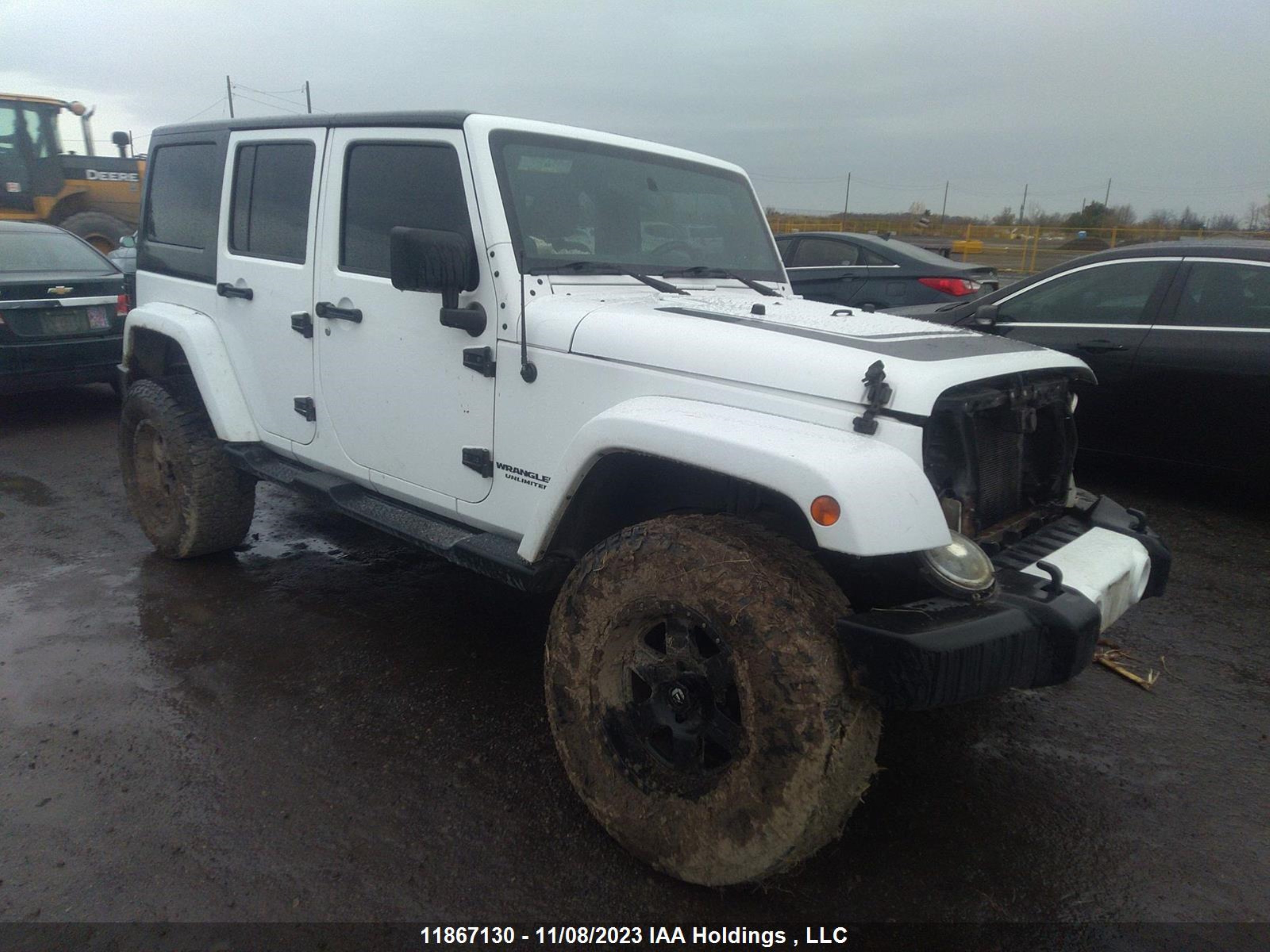 JEEP WRANGLER 2012 1c4bjweg1cl258903