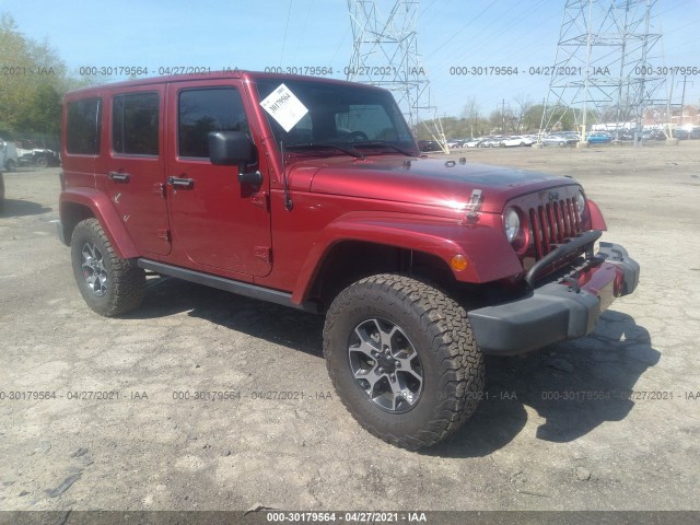 JEEP WRANGLER UNLIMITED 2012 1c4bjweg1cl262255