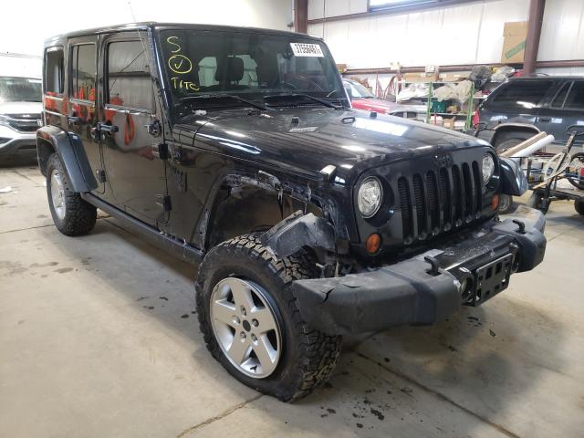 JEEP WRANGLER U 2012 1c4bjweg1cl264684