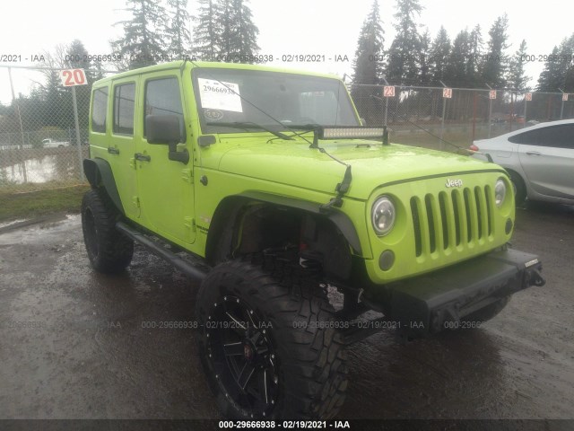 JEEP WRANGLER UNLIMITED 2012 1c4bjweg1cl265060