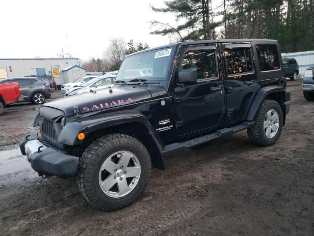 JEEP WRANGLER U 2012 1c4bjweg1cl272011