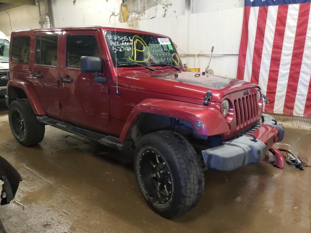 JEEP WRANGLER U 2012 1c4bjweg1cl283784