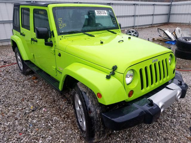 JEEP WRANGLER U 2013 1c4bjweg1dl503569