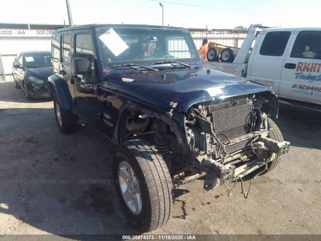 JEEP WRANGLER UNLIMITED 2013 1c4bjweg1dl515382