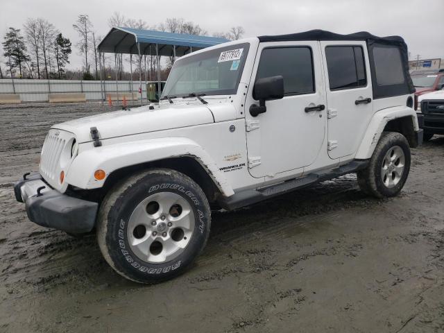 JEEP WRANGLER U 2013 1c4bjweg1dl526768