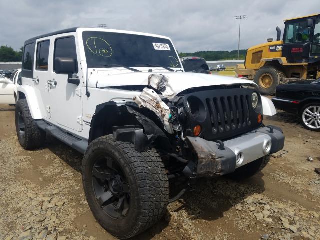 JEEP WRANGLER U 2013 1c4bjweg1dl532487