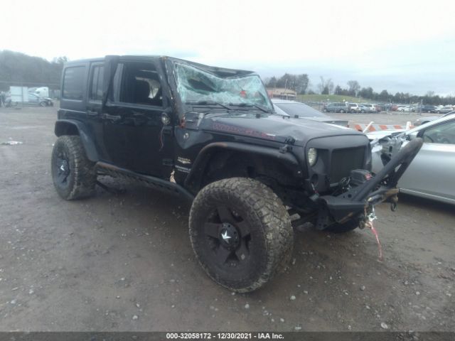 JEEP WRANGLER UNLIMITED 2013 1c4bjweg1dl533378