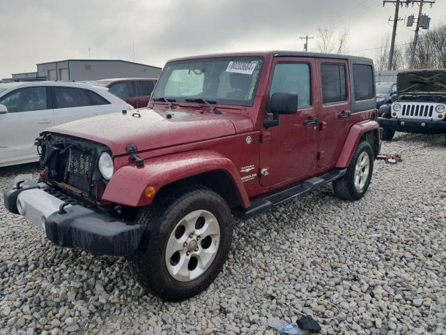 JEEP WRANGLER U 2013 1c4bjweg1dl543960