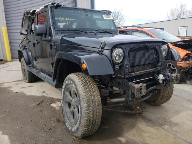 JEEP WRANGLER U 2013 1c4bjweg1dl548494