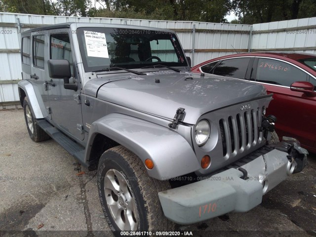 JEEP WRANGLER UNLIMITED 2013 1c4bjweg1dl562671