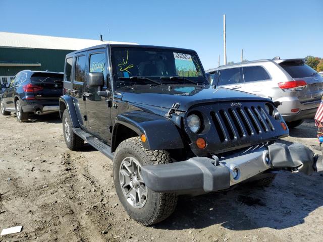 JEEP WRANGLER U 2013 1c4bjweg1dl567949