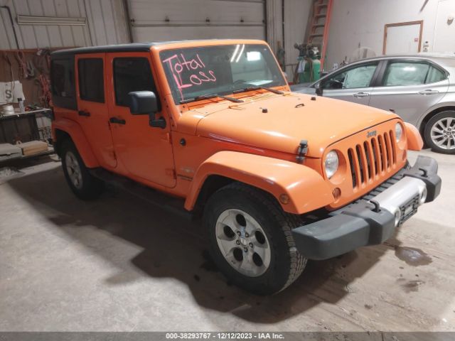 JEEP WRANGLER UNLIMITED 2013 1c4bjweg1dl578773