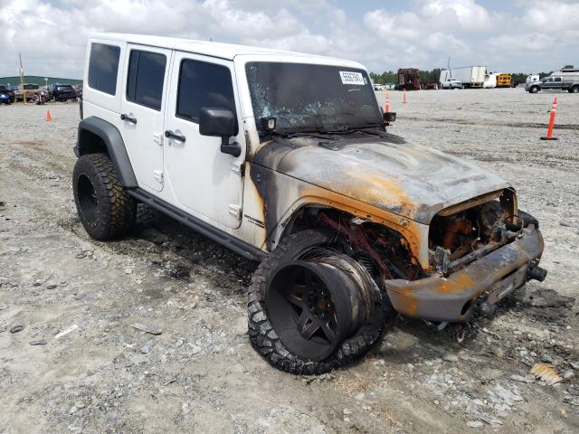 JEEP WRANGLER U 2013 1c4bjweg1dl580491