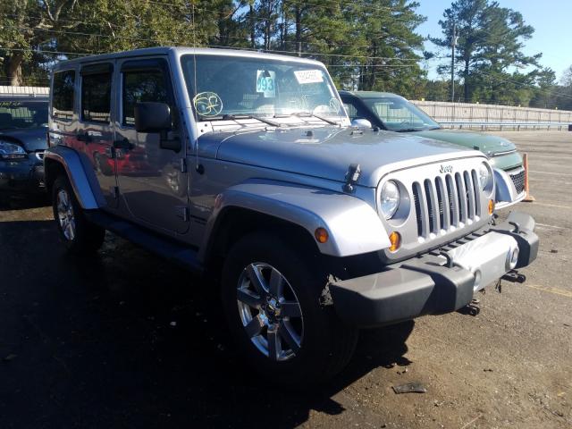 JEEP WRANGLER U 2013 1c4bjweg1dl584296