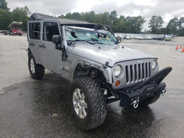 JEEP WRANGLER U 2013 1c4bjweg1dl588266