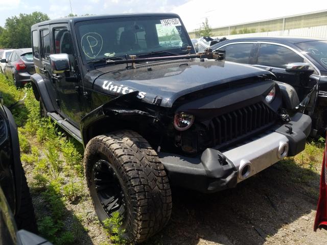 JEEP WRANGLER U 2013 1c4bjweg1dl590163