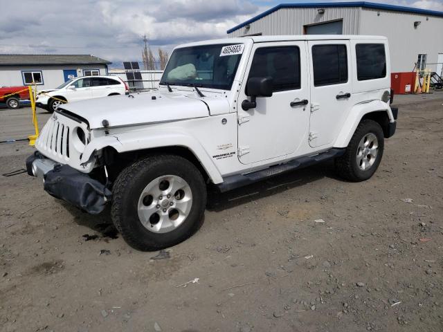 JEEP WRANGLER U 2013 1c4bjweg1dl598859