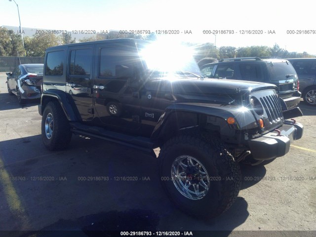 JEEP WRANGLER UNLIMITED 2013 1c4bjweg1dl599557