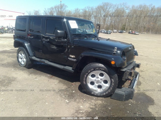 JEEP WRANGLER UNLIMITED 2013 1c4bjweg1dl608354