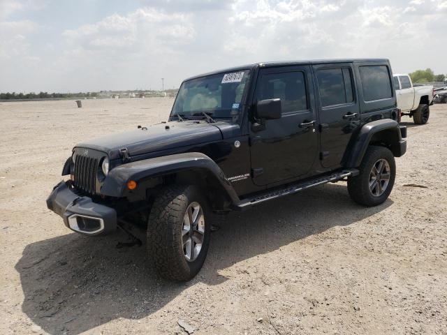 JEEP WRANGLER U 2013 1c4bjweg1dl624859