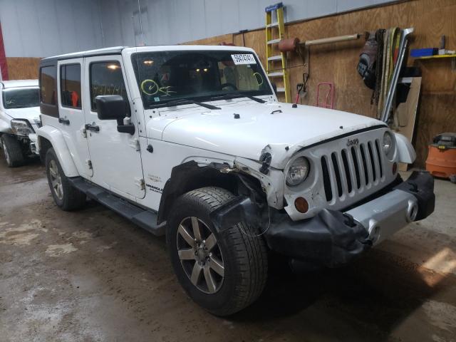 JEEP WRANGLER U 2013 1c4bjweg1dl626921