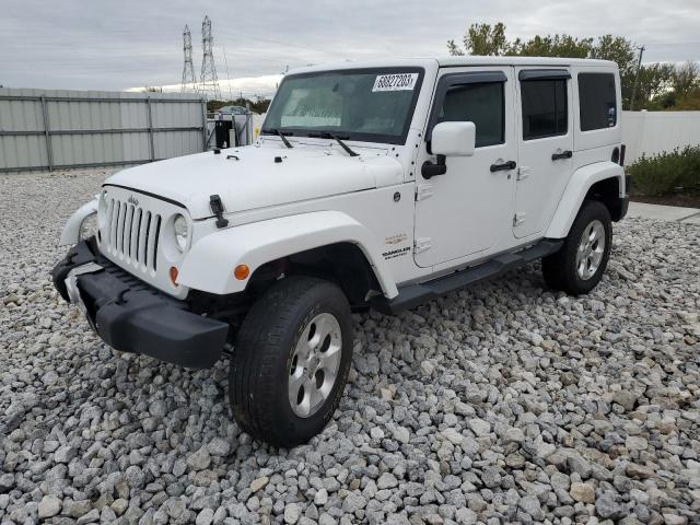 JEEP WRANGLER U 2013 1c4bjweg1dl663578