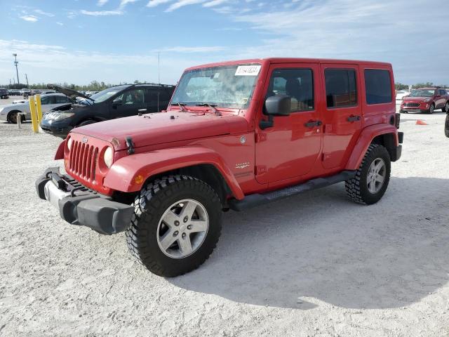 JEEP WRANGLER U 2013 1c4bjweg1dl674614